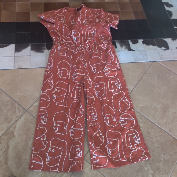 Lazy Oaf Jumpsuit size 20 UK New